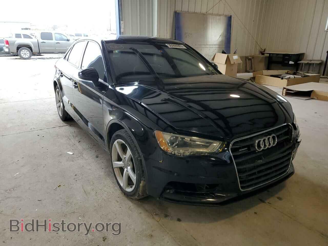 2015 AUDI A3 - VIN: WAUBFGFF8F1138073 - Photo 4