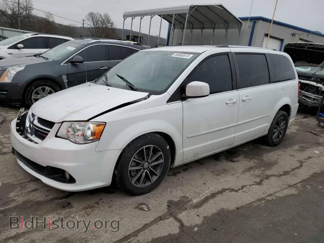 Photo 2C4RDGCG7GR276494 - DODGE CARAVAN 2016