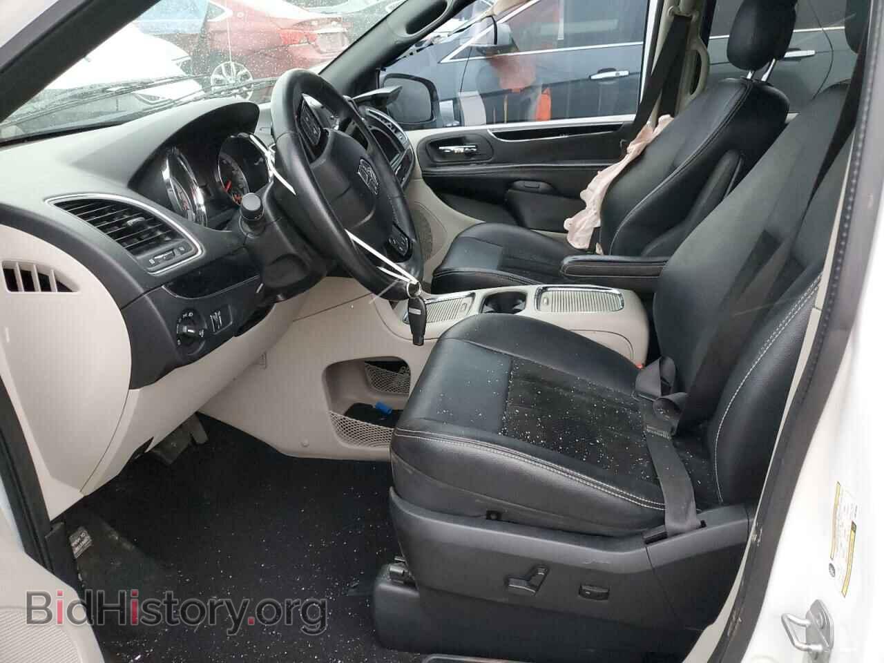 2016 DODGE CARAVAN - VIN: 2C4RDGCG7GR276494 - Фото 7