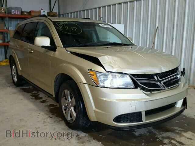 Фотография 3D4PG1FG9BT520727 - DODGE JOURNEY 2011