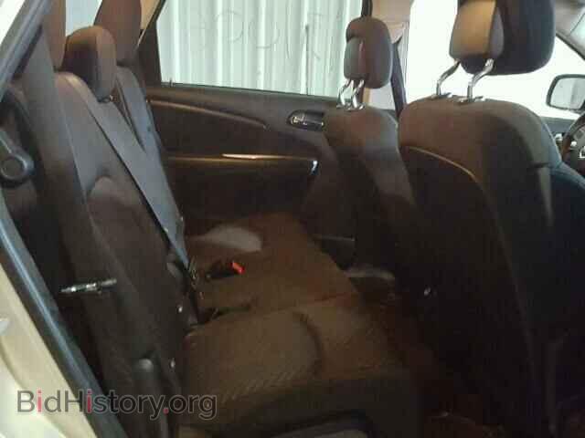 2011 DODGE JOURNEY - VIN: 3D4PG1FG9BT520727 - Фото 6