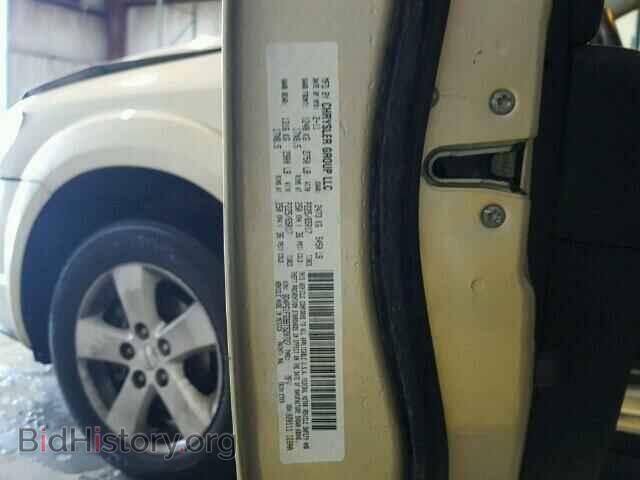 2011 DODGE JOURNEY - VIN: 3D4PG1FG9BT520727 - Фото 10