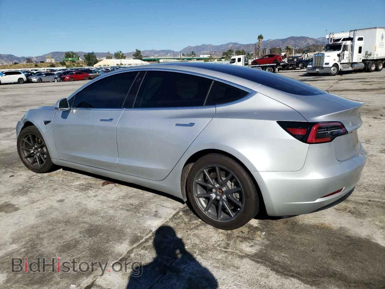2018 TESLA MODEL 3 - VIN: 5YJ3E1EA9JF040540 - Фото 2