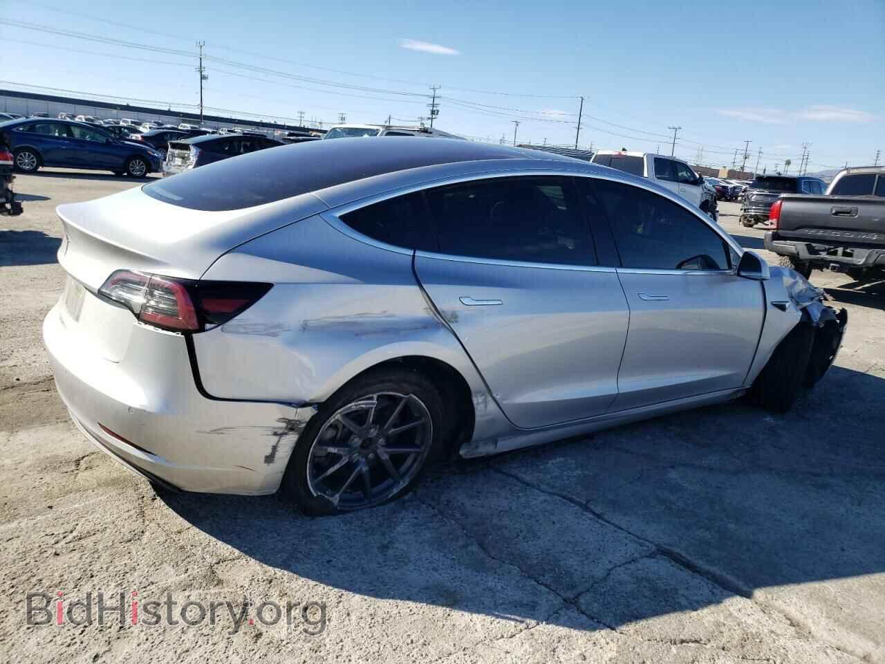 2018 TESLA MODEL 3 - VIN: 5YJ3E1EA9JF040540 - Фото 3