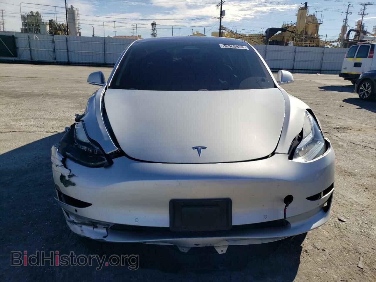 2018 TESLA MODEL 3 - VIN: 5YJ3E1EA9JF040540 - Фото 5