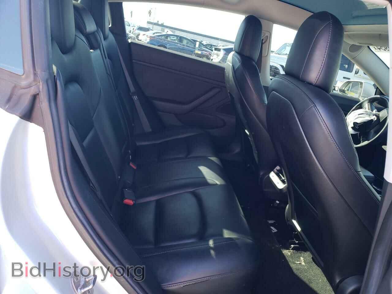 2018 TESLA MODEL 3 - VIN: 5YJ3E1EA9JF040540 - Фото 10