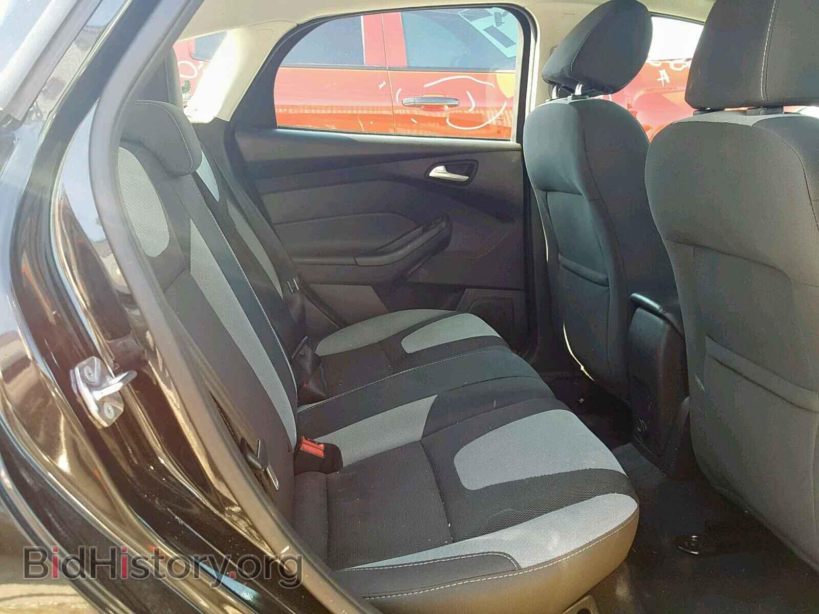 2014 FORD FOCUS SE - VIN: 1FADP3K26EL436716 - Фото 6