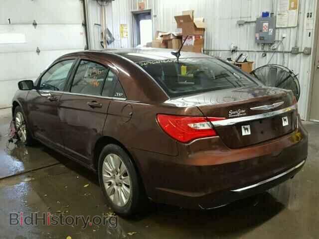 2013 CHRYSLER 200 - VIN: 1C3CCBAB0DN560968 - Фото 3