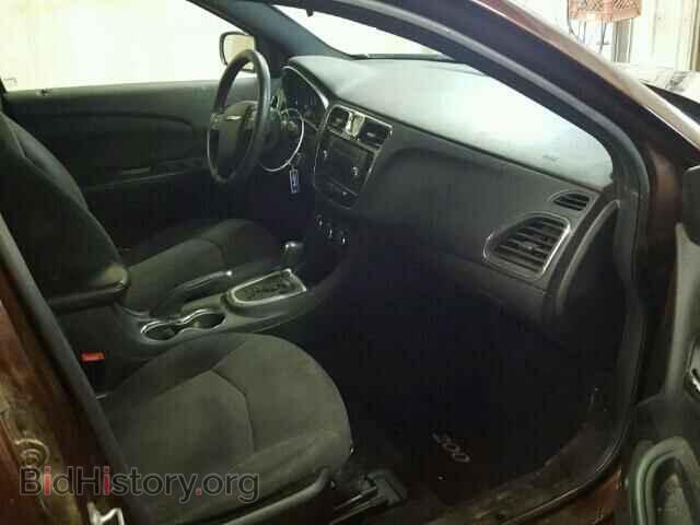 2013 CHRYSLER 200 - VIN: 1C3CCBAB0DN560968 - Фото 5