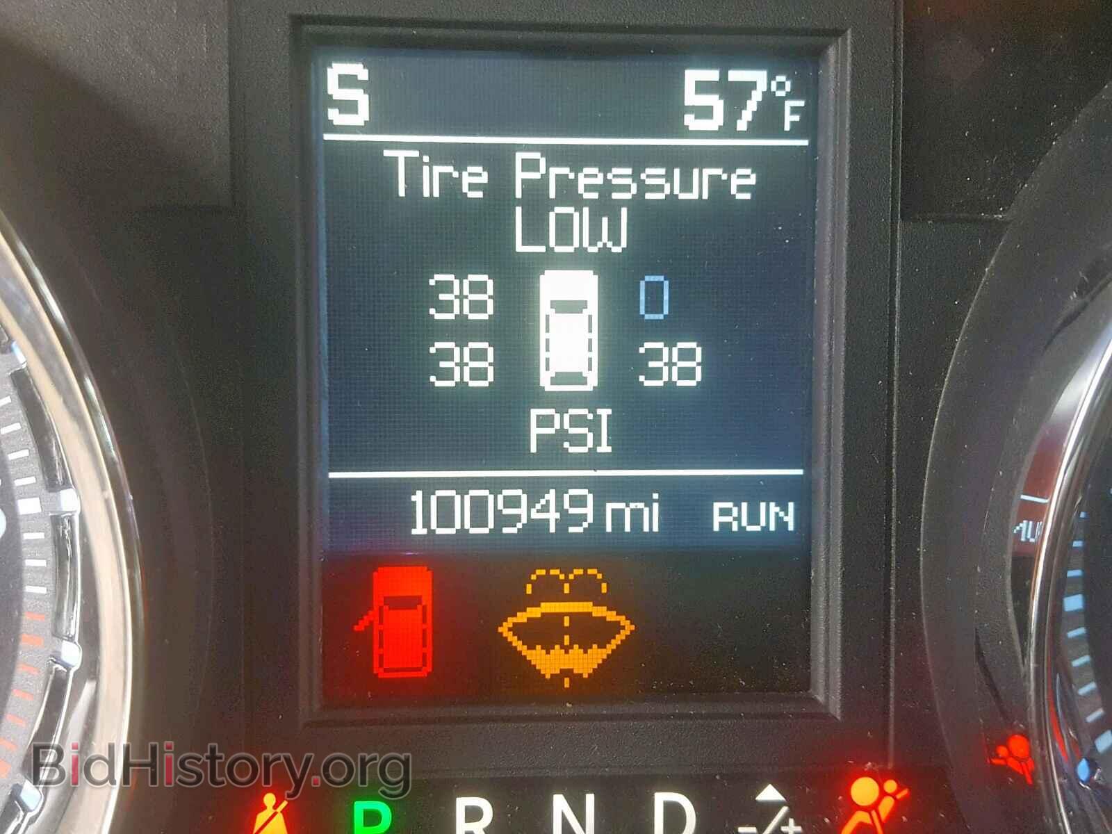 2011 CHRYSLER TOWN & COU - VIN: 2A4RR8DG7BR683711 - Photo 8