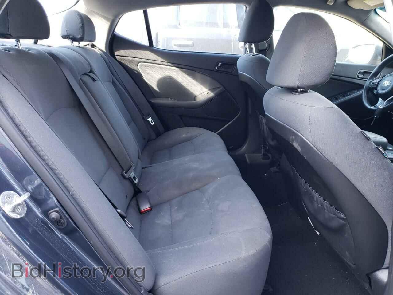 2015 KIA OPTIMA - VIN: 5XXGM4A77FG482639 - Фото 10