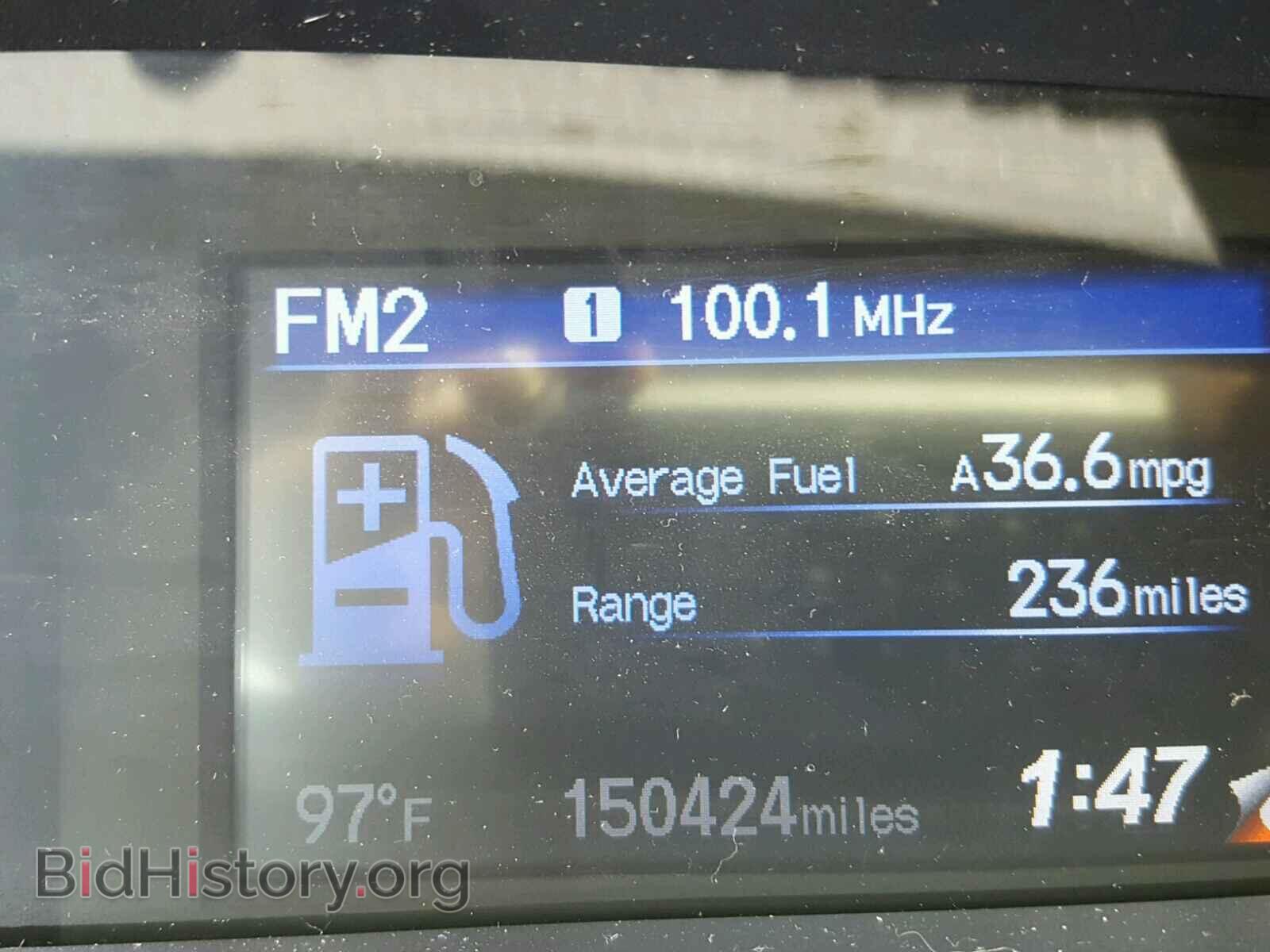 2013 HONDA CIVIC - VIN: 19XFB2F5XDE064157 - Фото 8