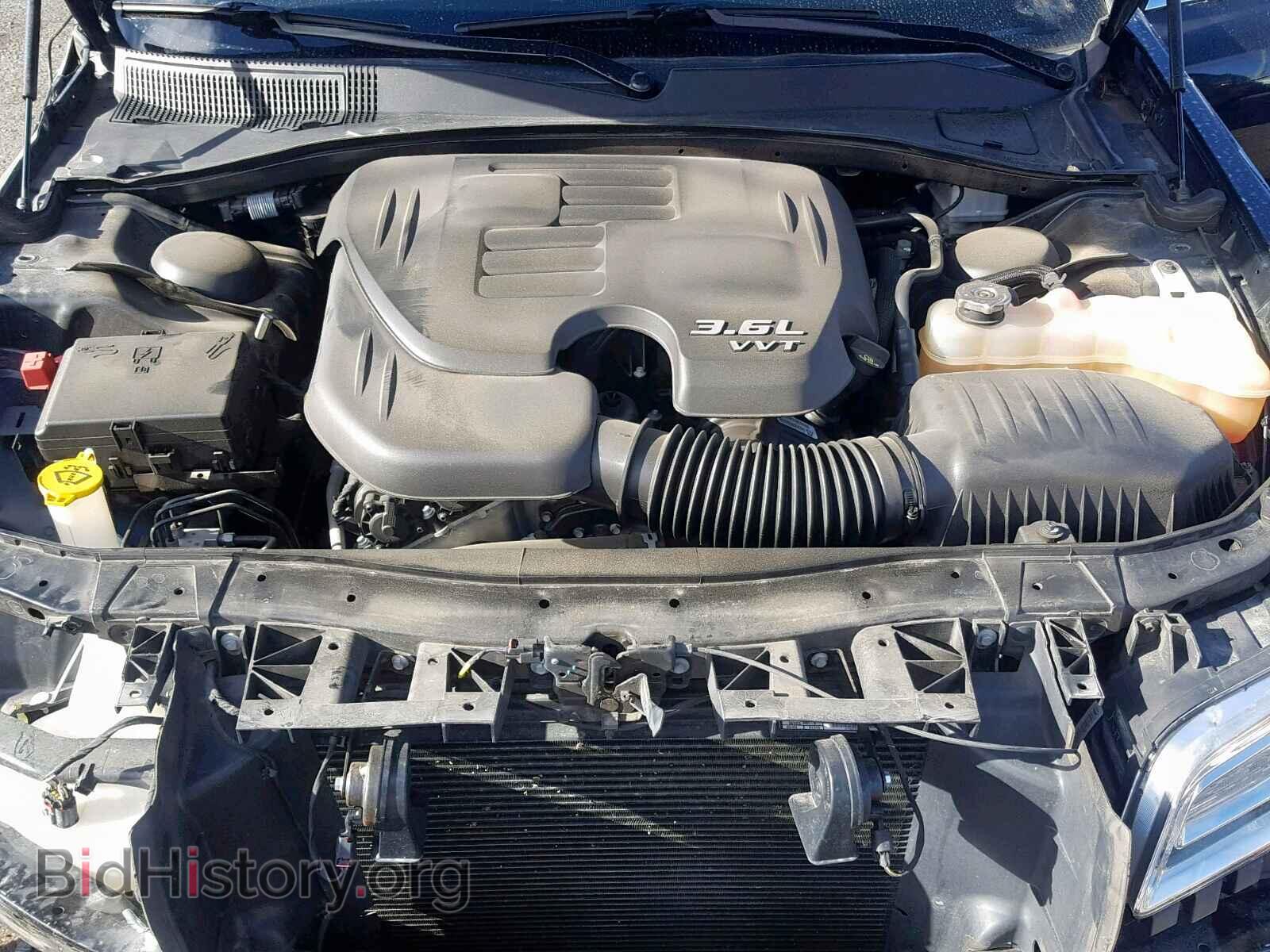 2017 CHRYSLER 300 - VIN: 2C3CCAEG4HH564424 - Фото 7