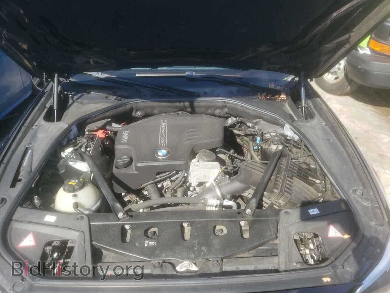 2016 BMW 5 SERIES - VIN: WBA5A7C50GG146786 - Фото 7