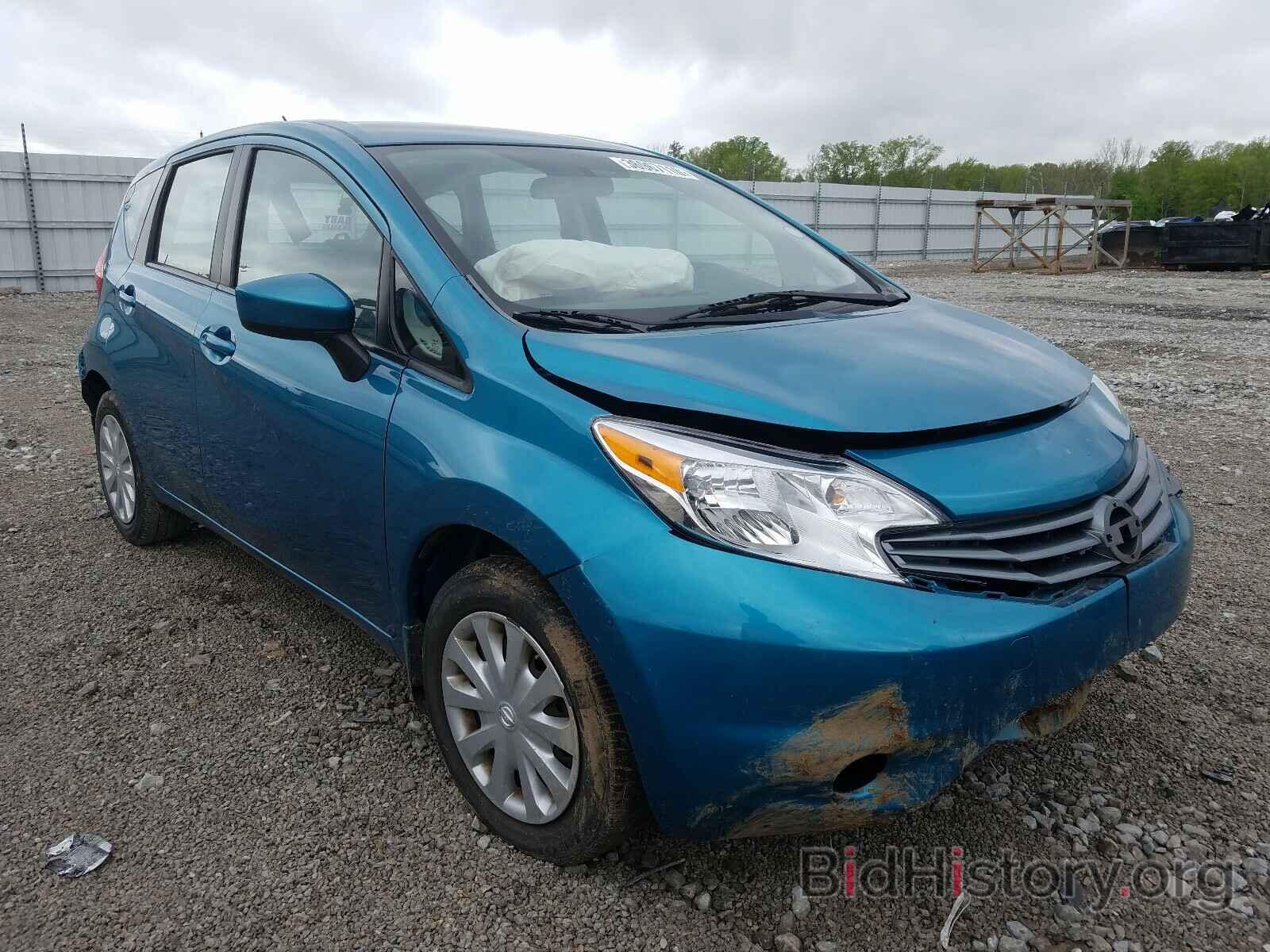 Photo 3N1CE2CP9FL401161 - NISSAN VERSA 2015