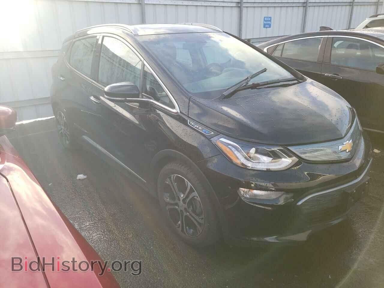 2017 CHEVROLET BOLT - VIN: 1G1FX6S06H4148561 - Фото 4