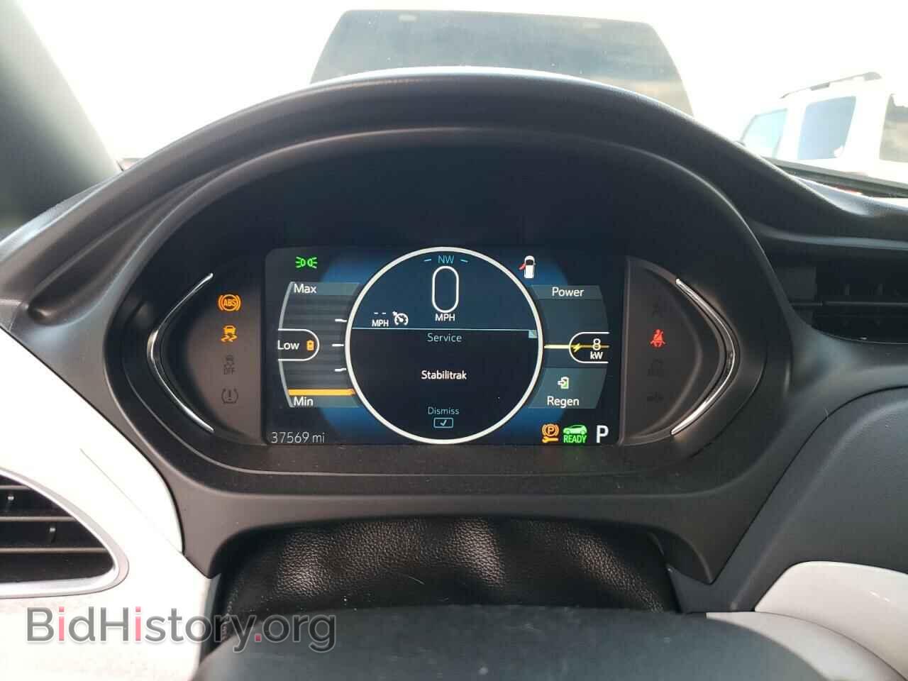 2017 CHEVROLET BOLT - VIN: 1G1FX6S06H4148561 - Фото 9