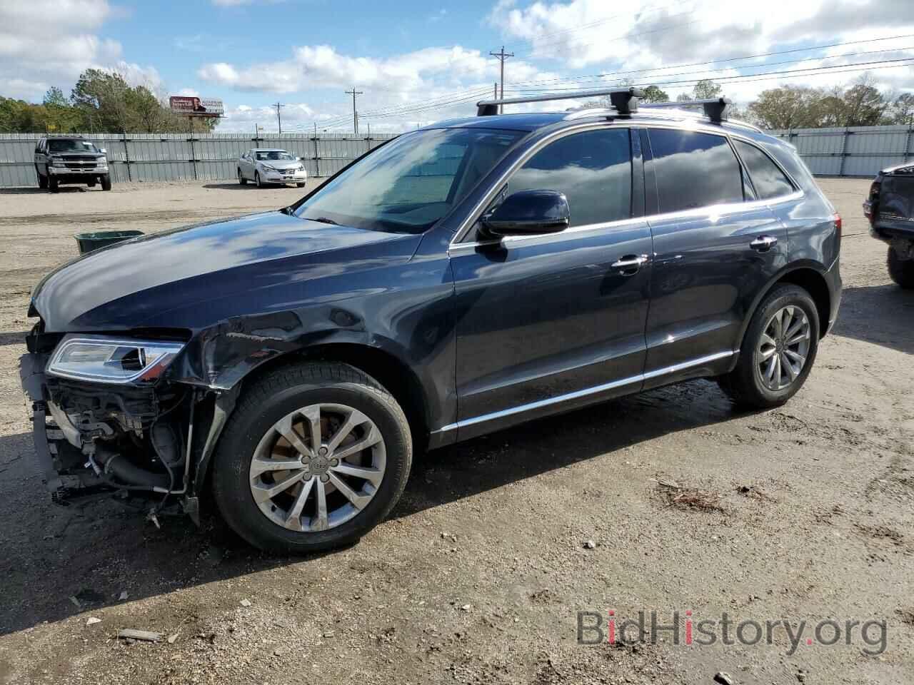 Фотография WA1CFAFP1FA119565 - AUDI Q5 2015