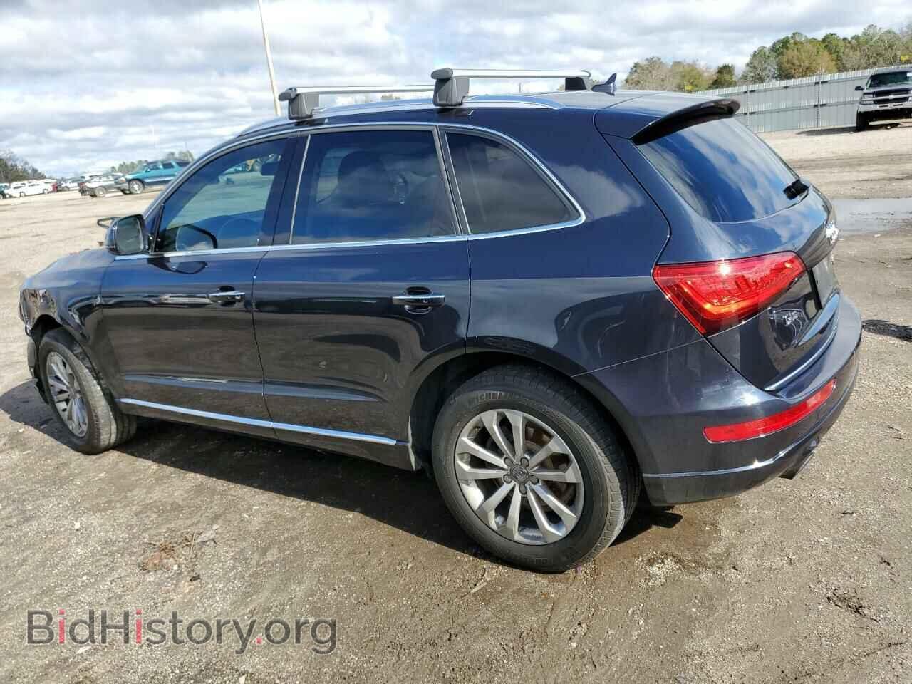 2015 AUDI Q5 - VIN: WA1CFAFP1FA119565 - Фото 2