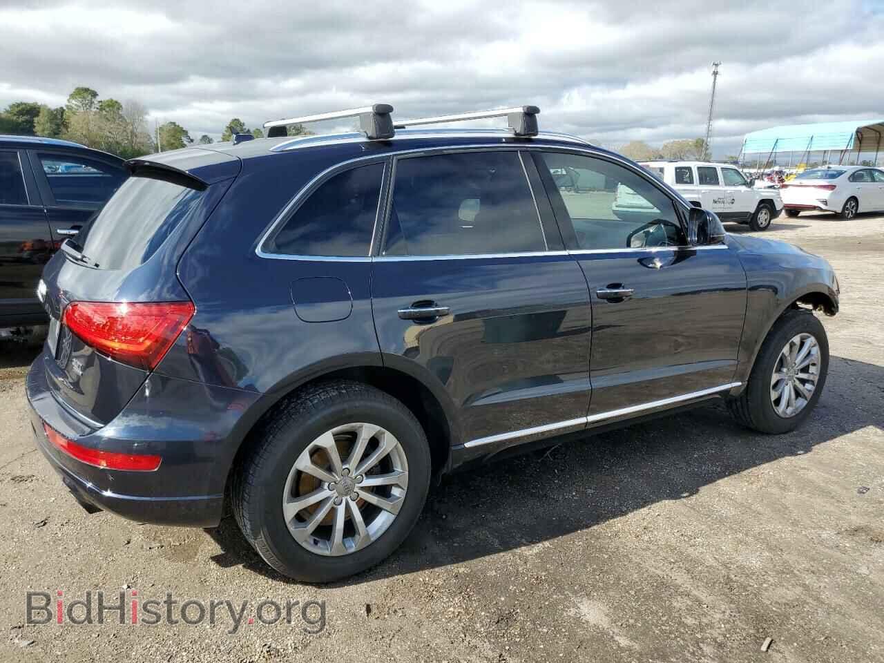 2015 AUDI Q5 - VIN: WA1CFAFP1FA119565 - Фото 3