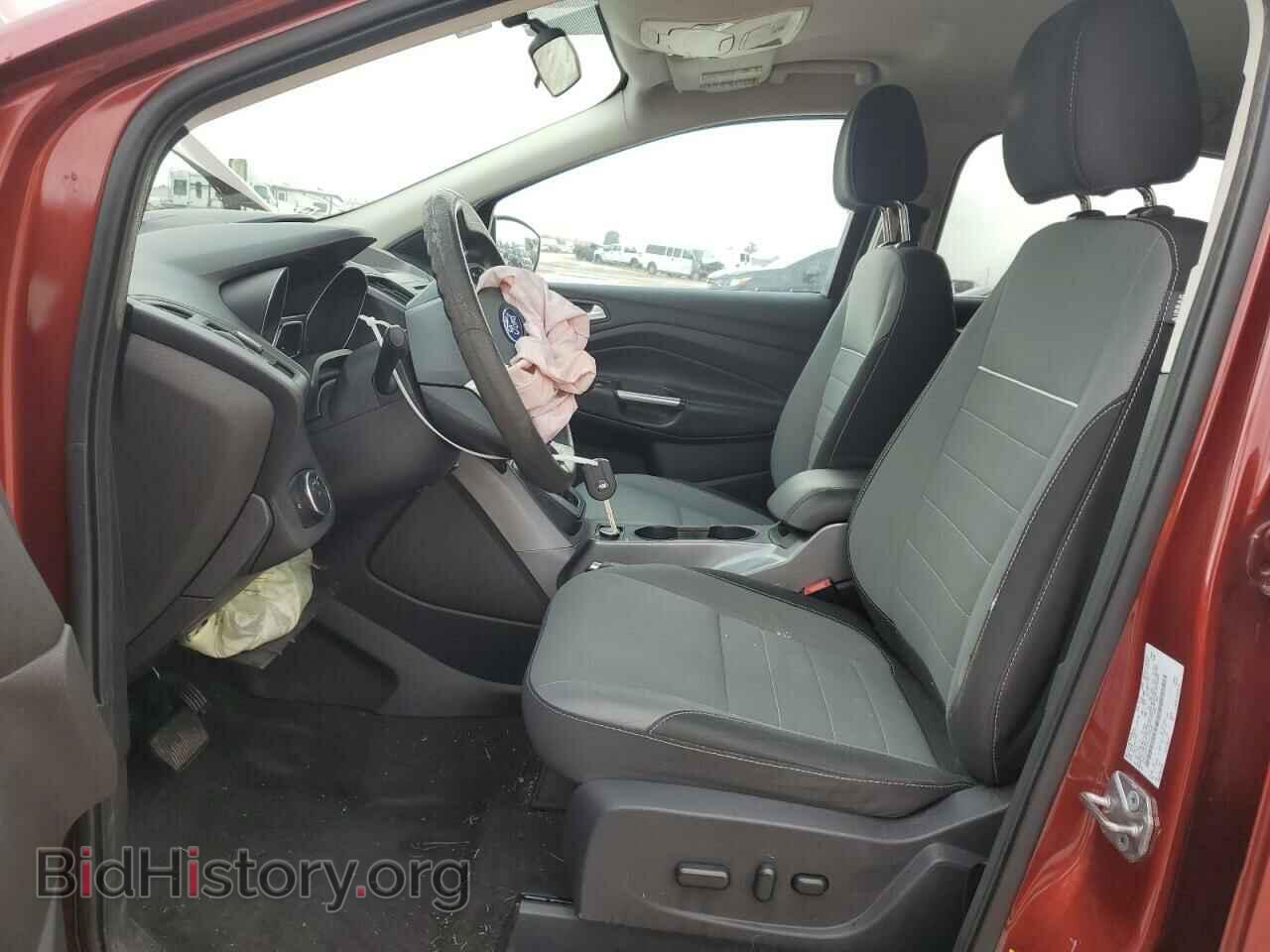 2015 FORD ESCAPE - VIN: 1FMCU0G73FUA65345 - Фото 7