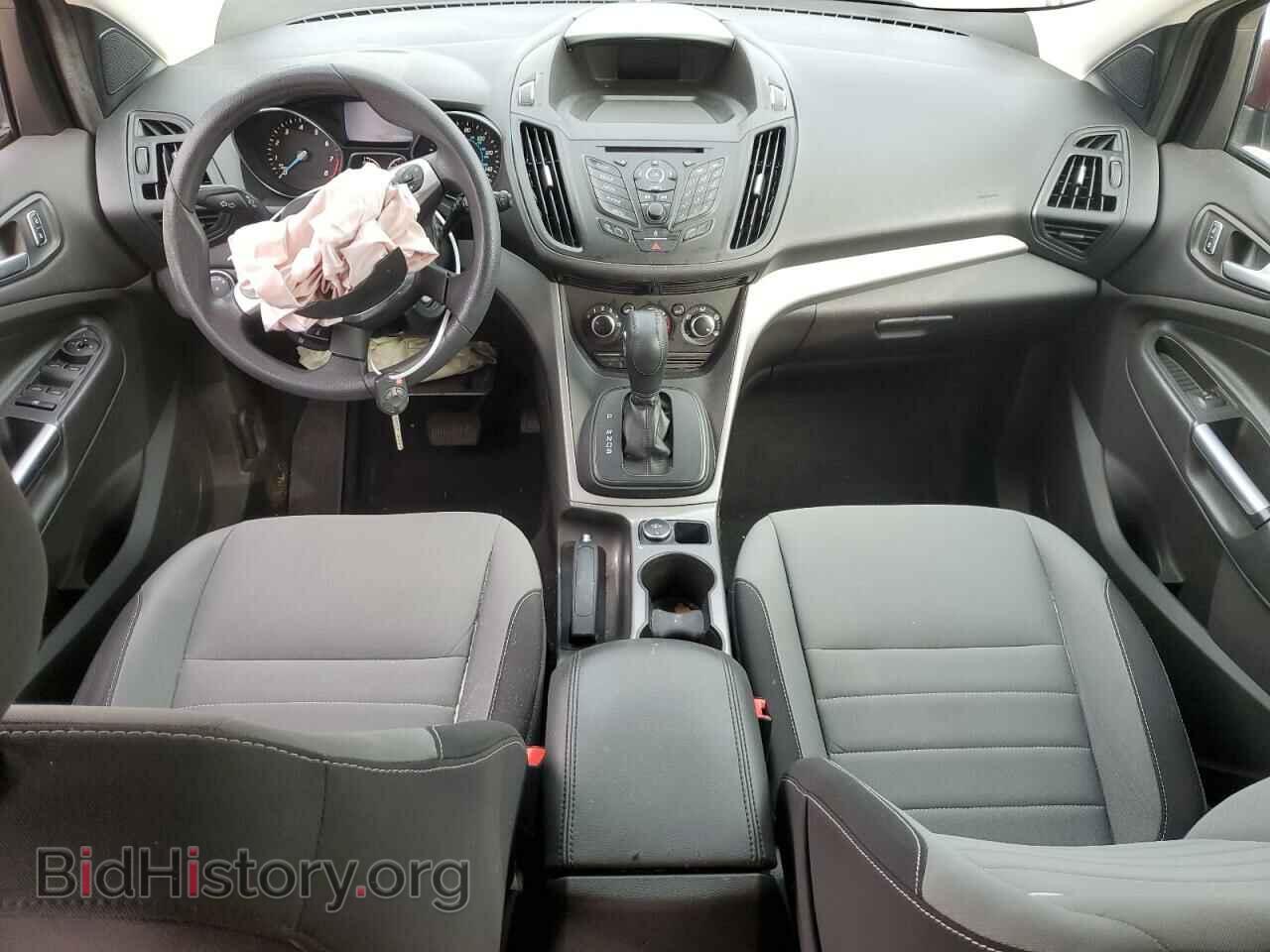 2015 FORD ESCAPE - VIN: 1FMCU0G73FUA65345 - Фото 8