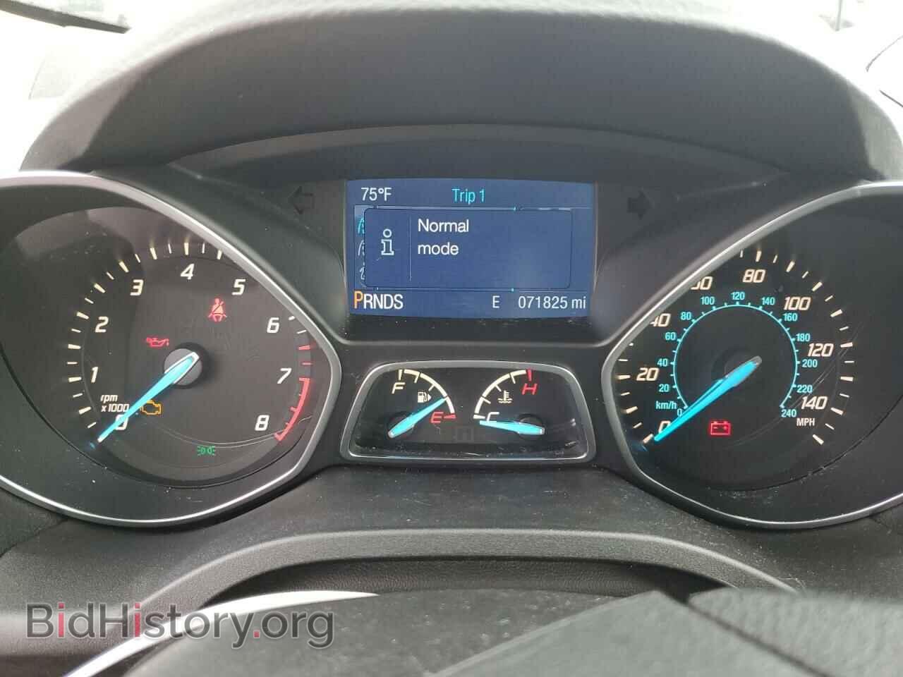 2015 FORD ESCAPE - VIN: 1FMCU0G73FUA65345 - Фото 9