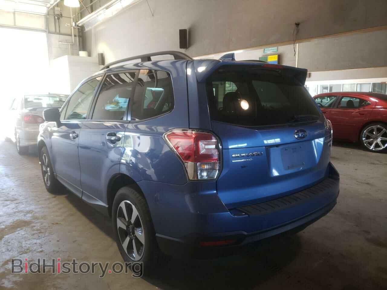 2017 SUBARU FORESTER - VIN: JF2SJAEC9HH534644 - Фото 3