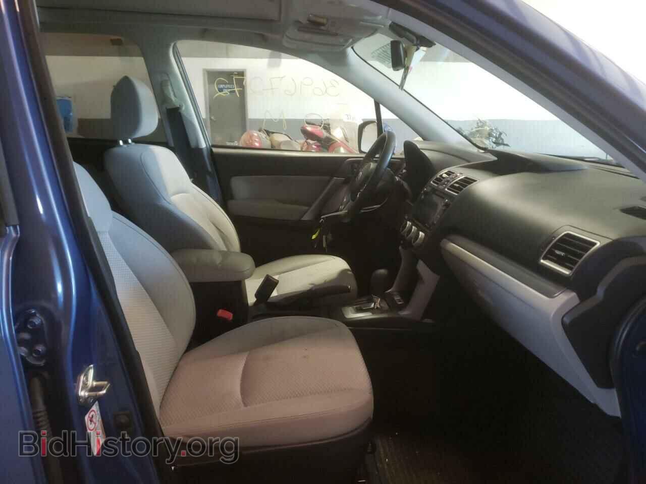 2017 SUBARU FORESTER - VIN: JF2SJAEC9HH534644 - Фото 5