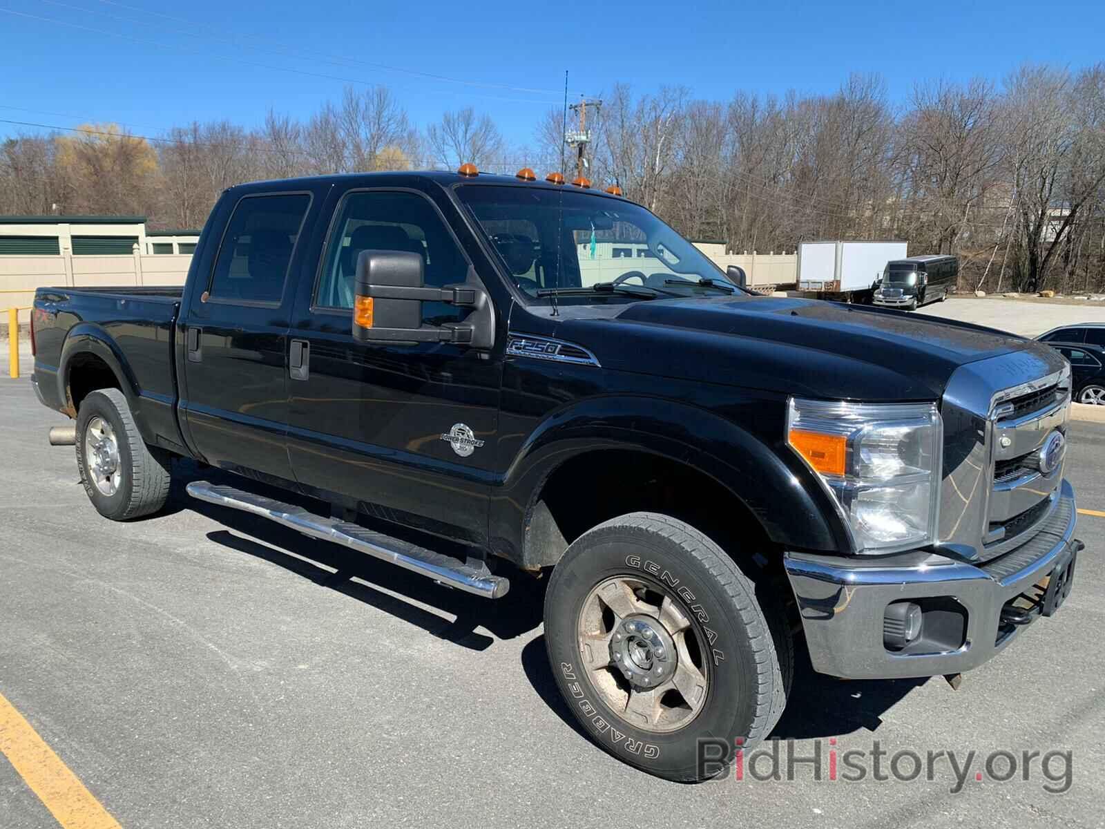 Photo 1FT7W2BT7CEA36324 - FORD F250 2012