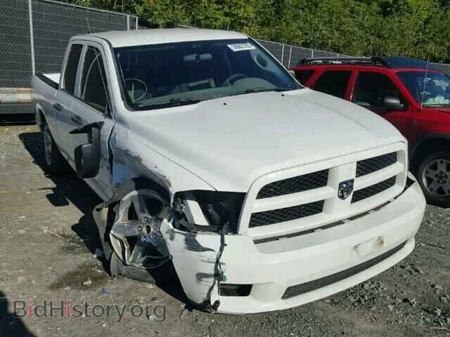 Фотография 1C6RD7FT0CS286664 - DODGE RAM 1500 2012