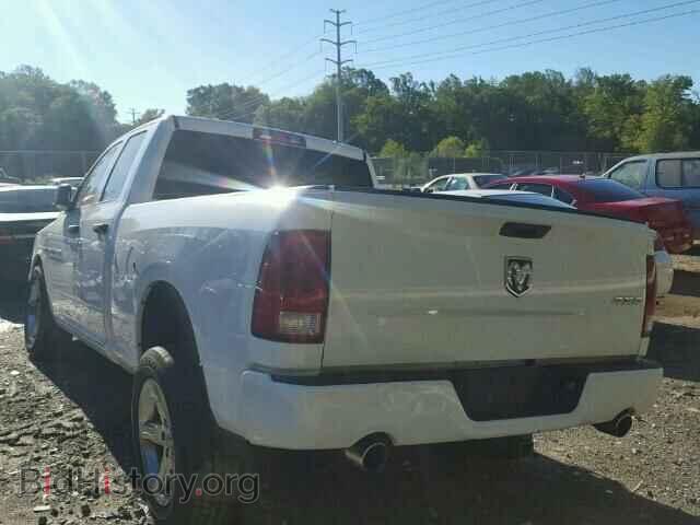 2012 DODGE RAM 1500 - VIN: 1C6RD7FT0CS286664 - Фото 3