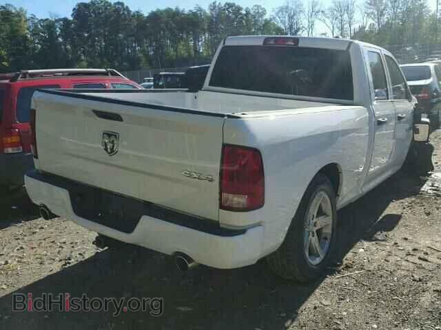 2012 DODGE RAM 1500 - VIN: 1C6RD7FT0CS286664 - Фото 4