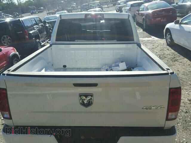 2012 DODGE RAM 1500 - VIN: 1C6RD7FT0CS286664 - Фото 10