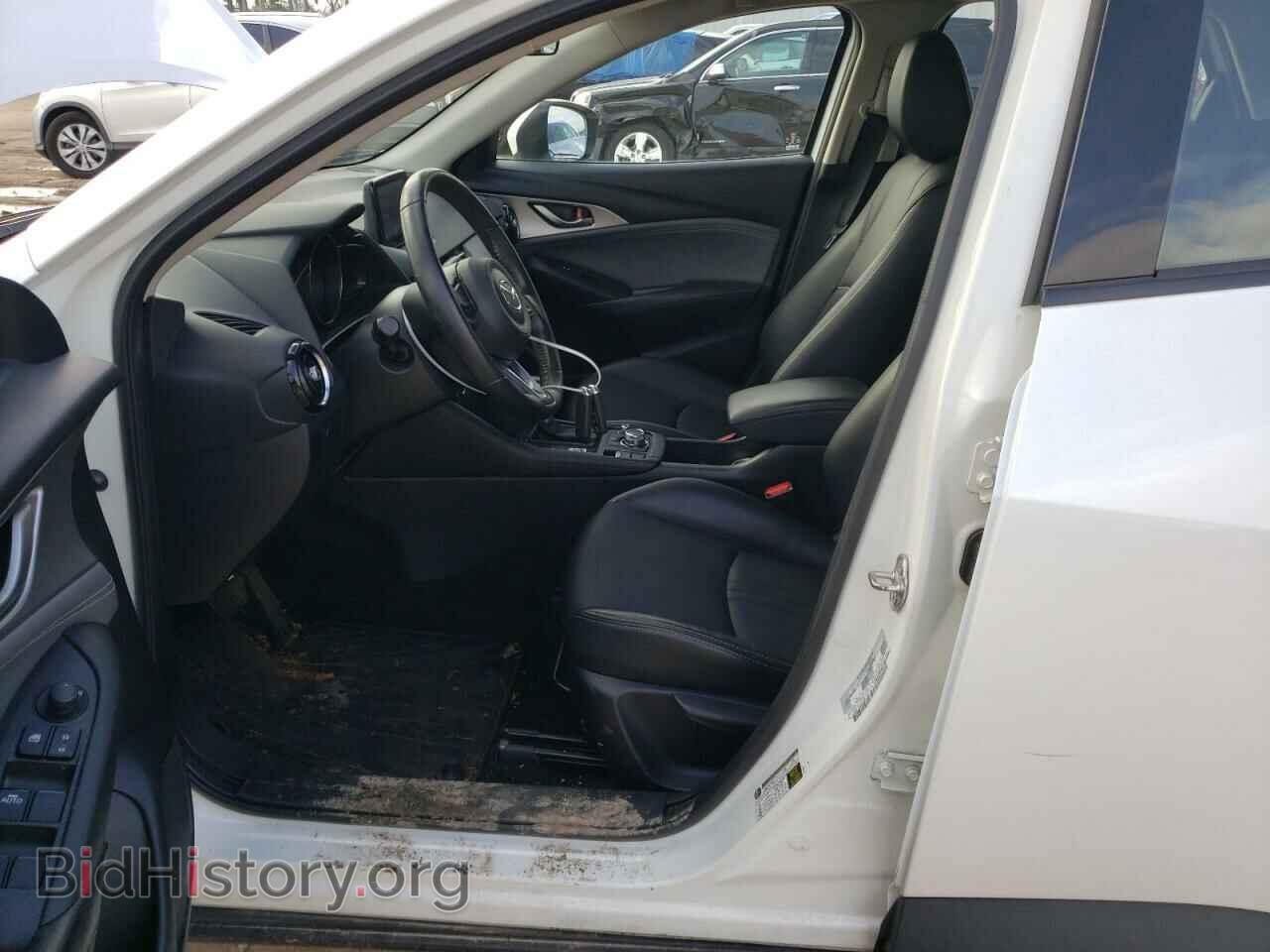 2019 MAZDA CX-3 - VIN: JM1DKDC73K0426988 - Фото 7