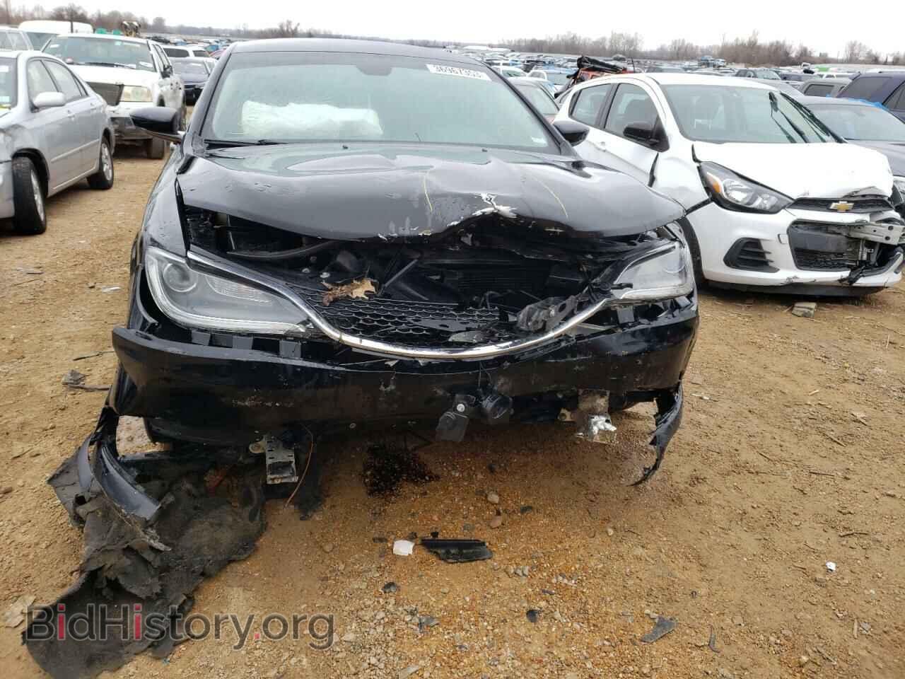 2016 CHRYSLER 200 - VIN: 1C3CCCFB7GN121155 - Photo 5