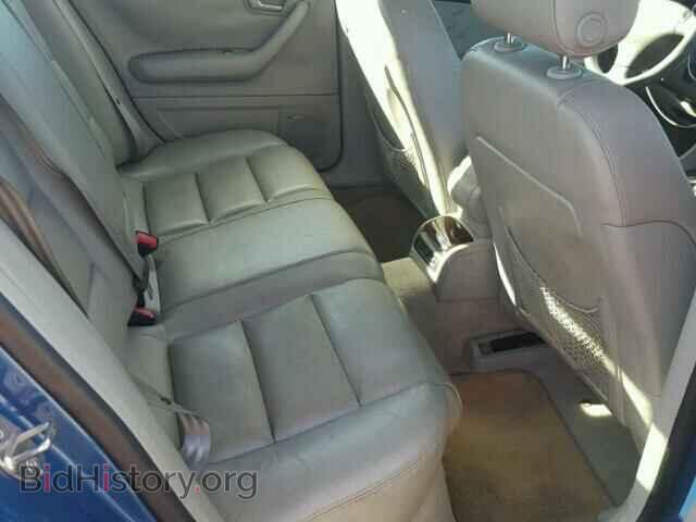 2002 AUDI A4 - VIN: WAULT68E82A064045 - Photo 6