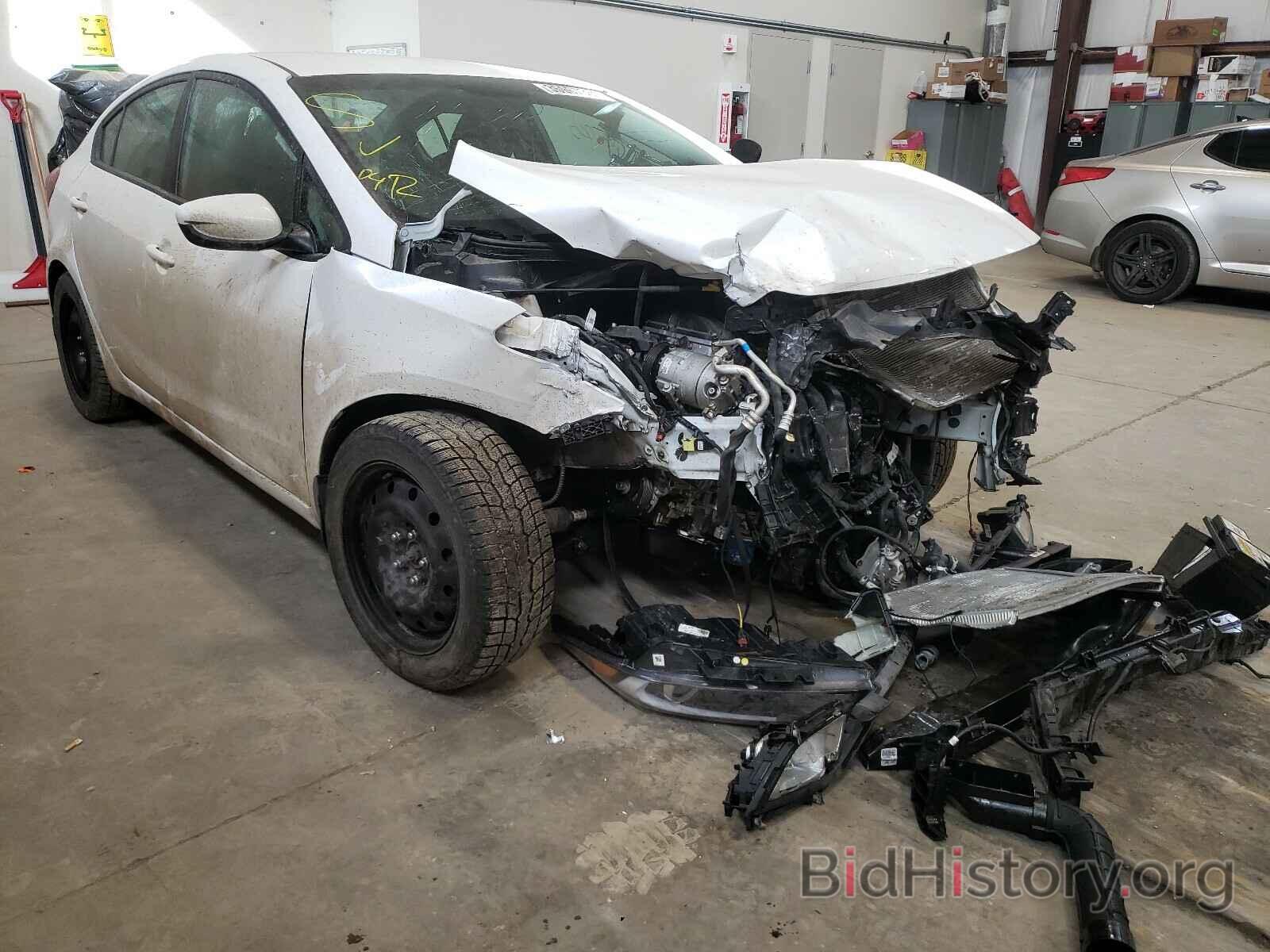 Photo 3KPFL4A70JE274943 - KIA FORTE 2018