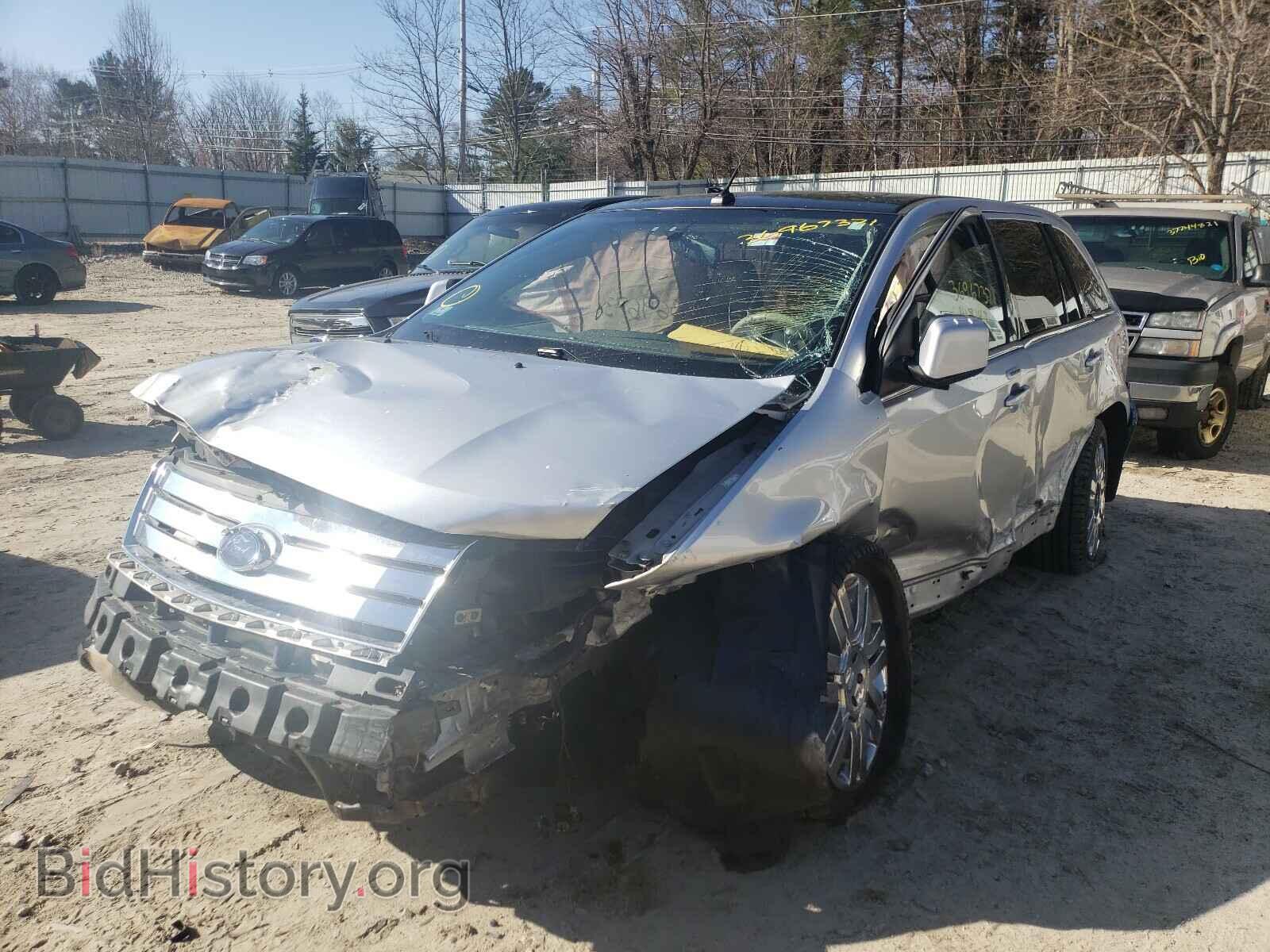 2010 FORD EDGE - VIN: 2FMDK4KC8ABA16338 - Photo 2
