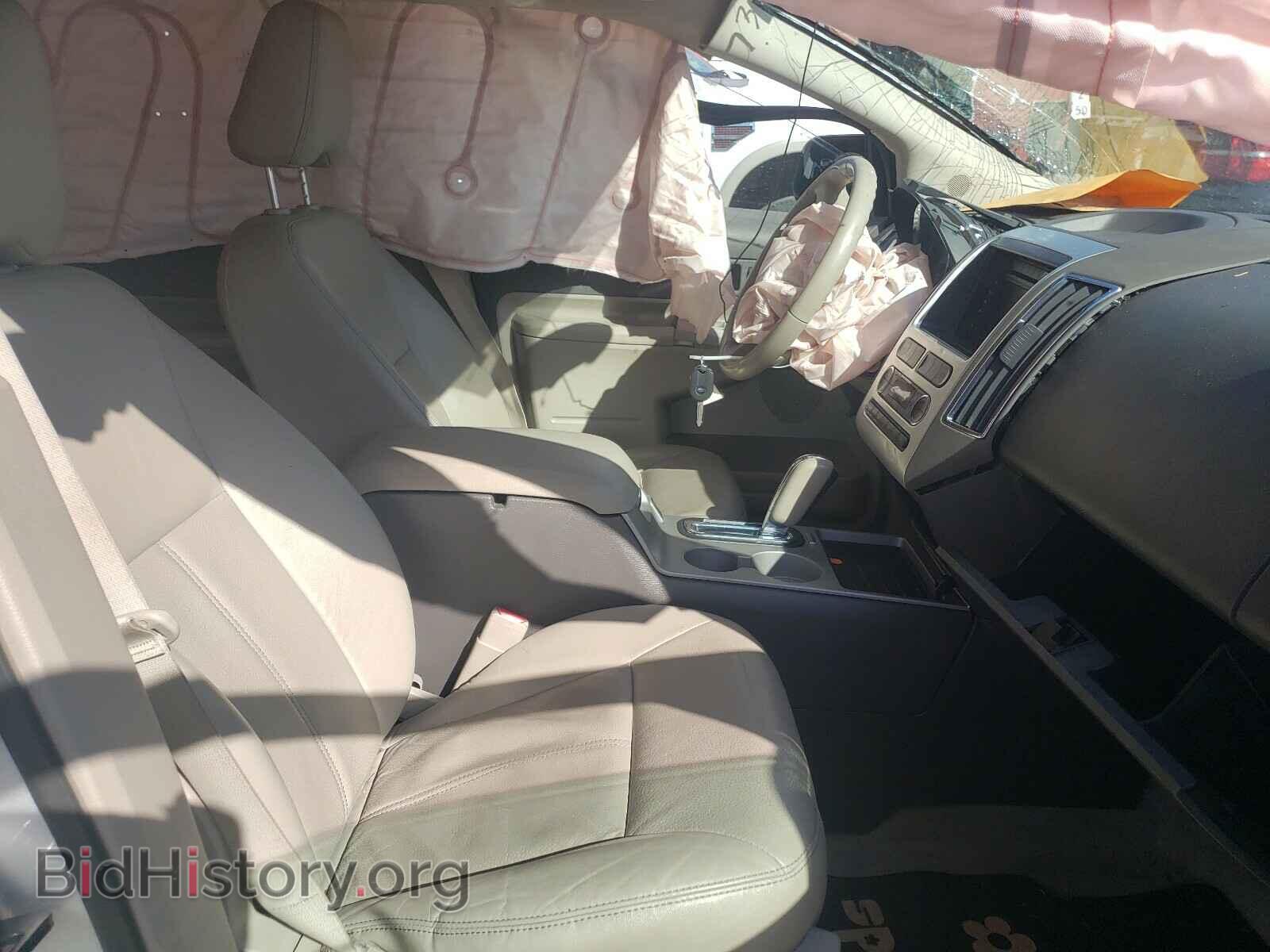 2010 FORD EDGE - VIN: 2FMDK4KC8ABA16338 - Photo 5