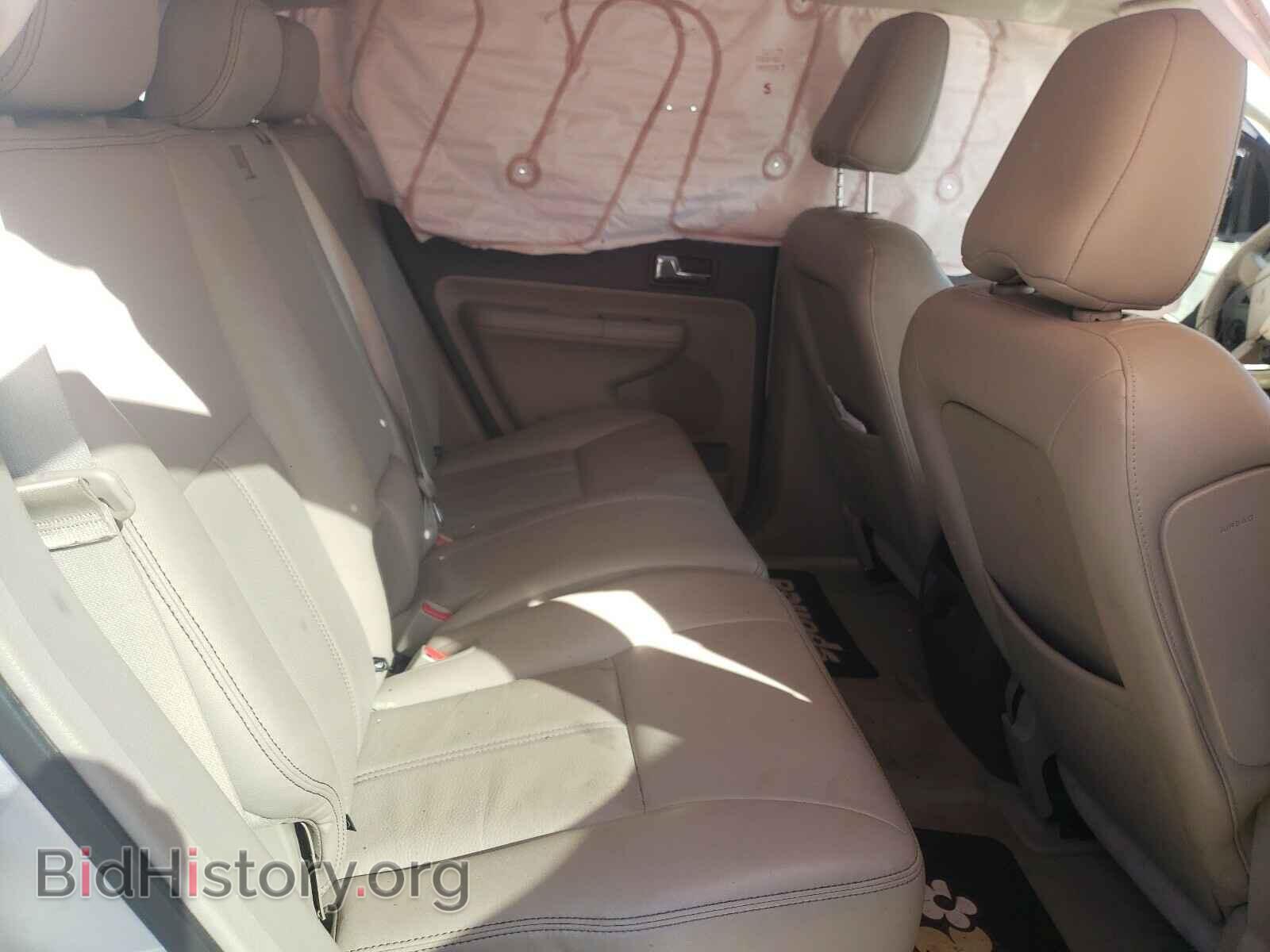 2010 FORD EDGE - VIN: 2FMDK4KC8ABA16338 - Photo 6