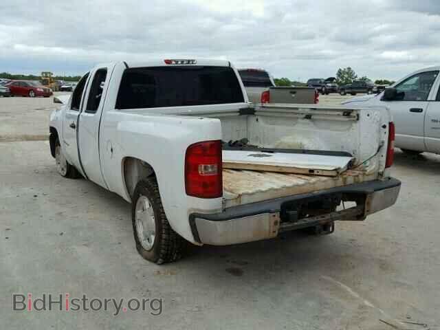 2008 CHEVROLET SILVERADO - VIN: 2GCEC19C481123042 - Photo 3