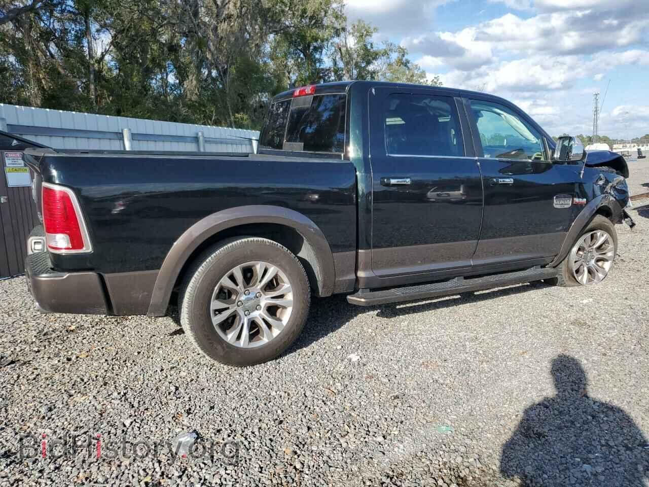 2017 RAM 1500 - VIN: 1C6RR7PT0HS815120 - Фото 3