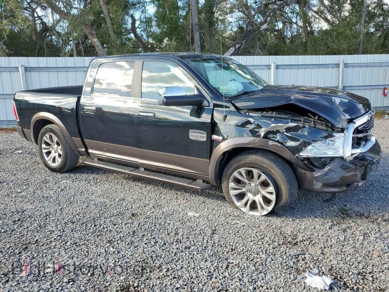 2017 RAM 1500 - VIN: 1C6RR7PT0HS815120 - Фото 4