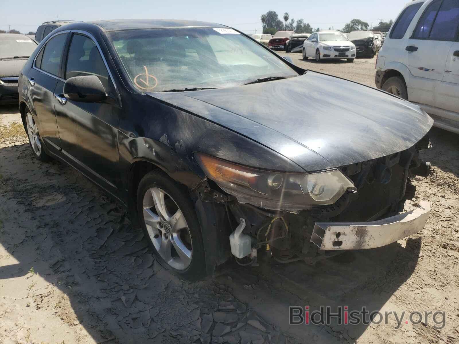 Photo JH4CU26619C027713 - ACURA TSX 2009