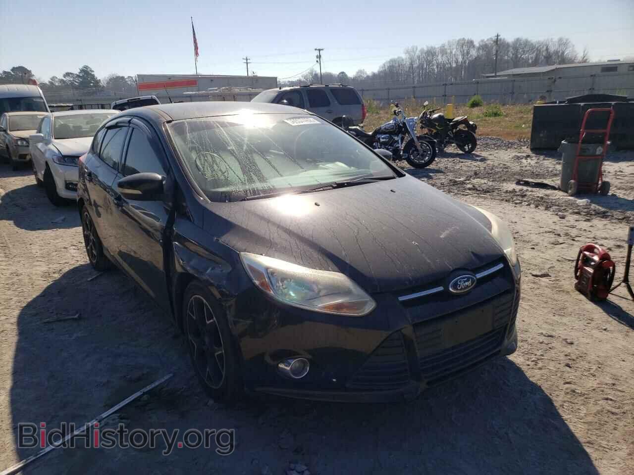 Photo 1FADP3K24DL187492 - FORD FOCUS 2013