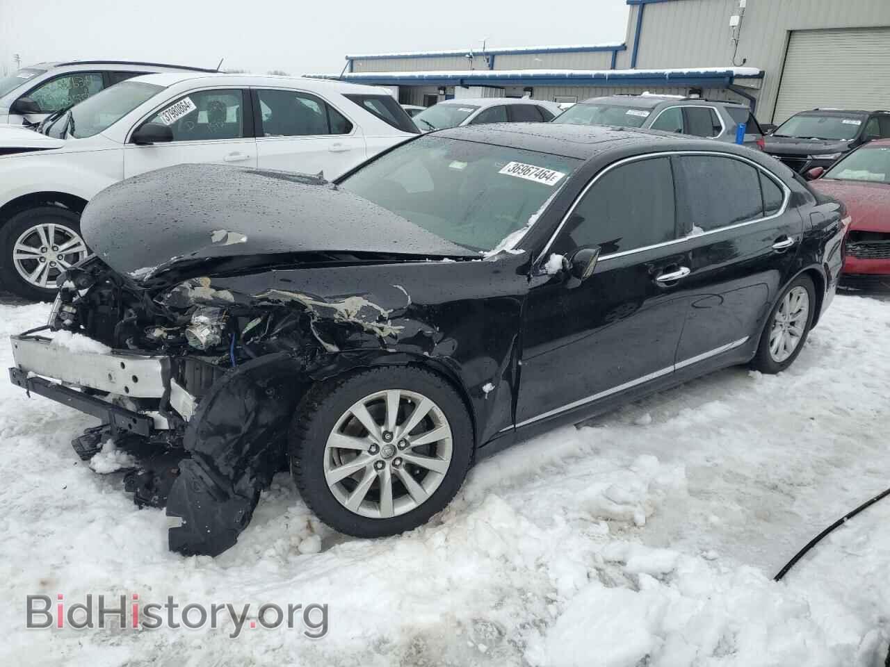 Фотография JTHGL46F075014565 - LEXUS LS460 2007
