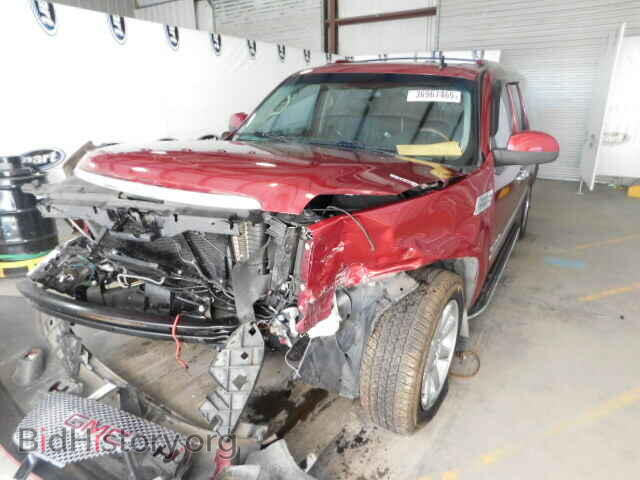 2011 GMC YUKON - VIN: 1GKS1MEFXBR158083 - Фото 2