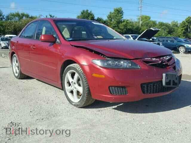 Photo 1YVHP80C775M12706 - MAZDA 6 2007