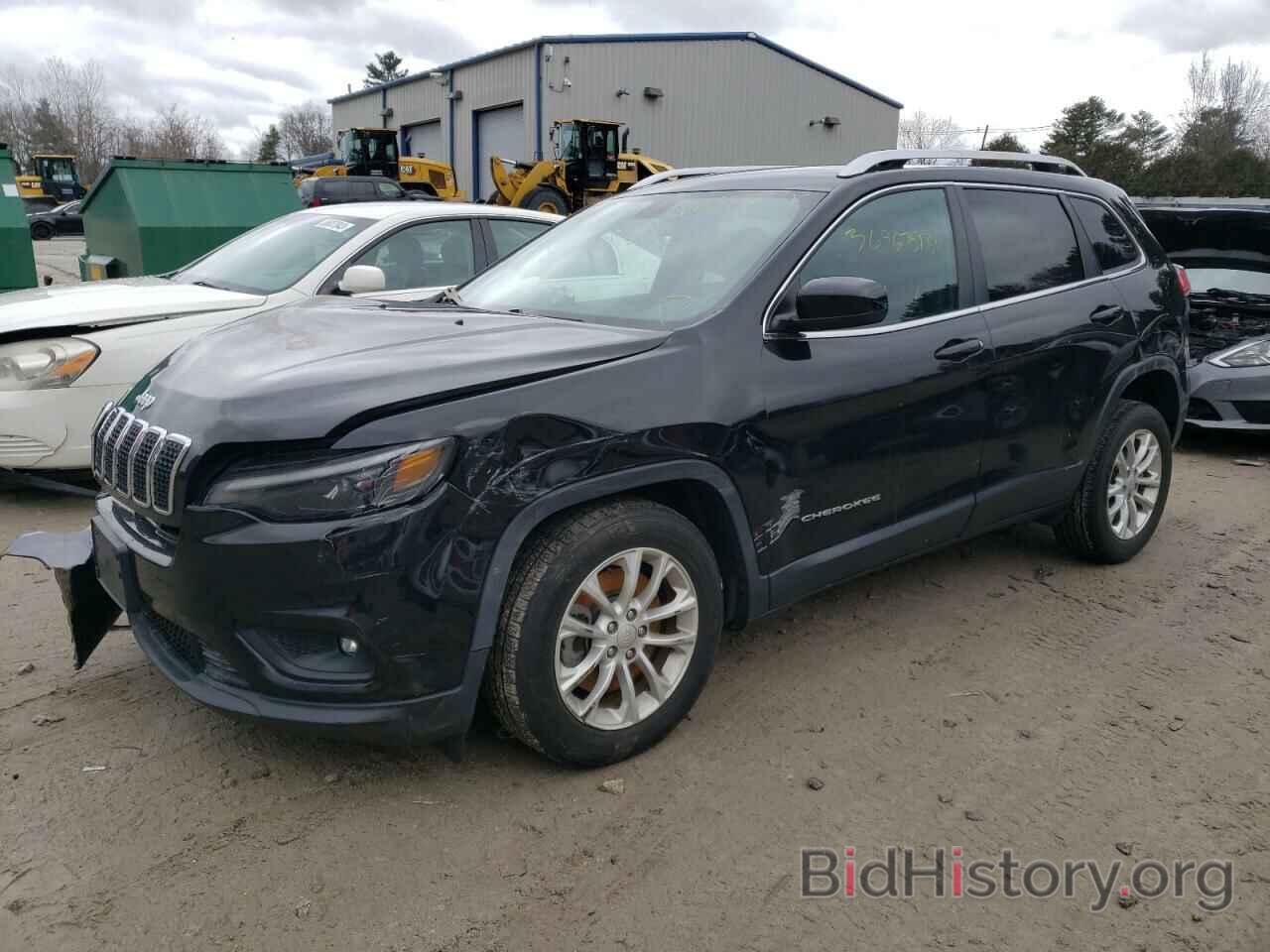 Photo 1C4PJLCB6KD478946 - JEEP GRAND CHER 2019